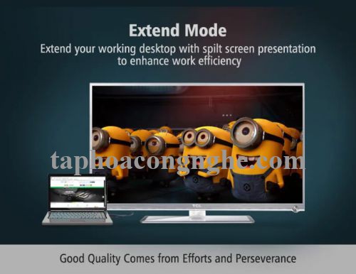 Ugreen 10204 5M Màu Đen Cáp chuyển đổi Displayport sang HDMI thuần đồng DP101 30010204